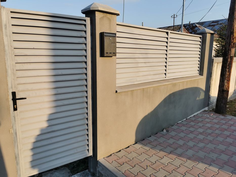 Confectii Metalice-Automatizari-Lăcătușerie Confectii  Terasamente-Hal