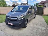 Opel vivaro Passenger / Renault trafic model lung XXL euro 6 RATE BT