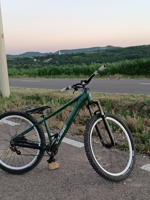 schimb cube dirt/freeride