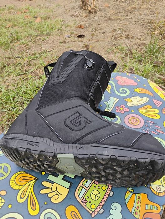 Burton Moto Boots