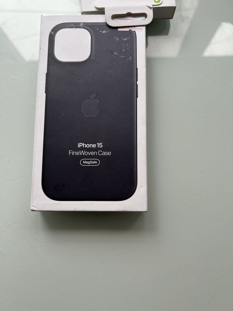 Apple iPhone MagSafe чехол 14 айфон 15