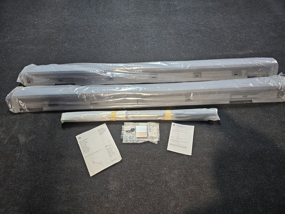 Set praguri Votex noi originale Volkswagen Passat B6 + bandouri inferi