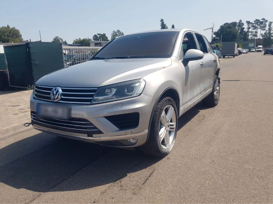 Dezmembrez Volkswagen VW Touareg 7P facelift 2014-2018 EURO6
