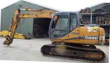 piese de schimb din dezmembrari case cx130 second hand