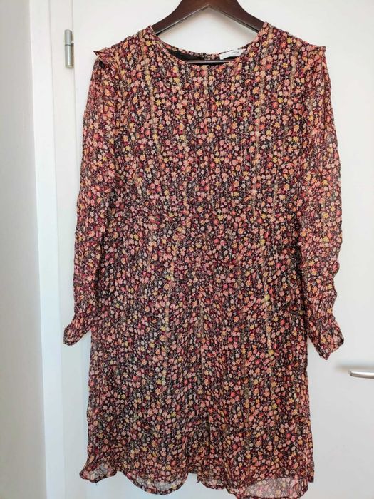 Нови красиви рокли Mango размер XXL