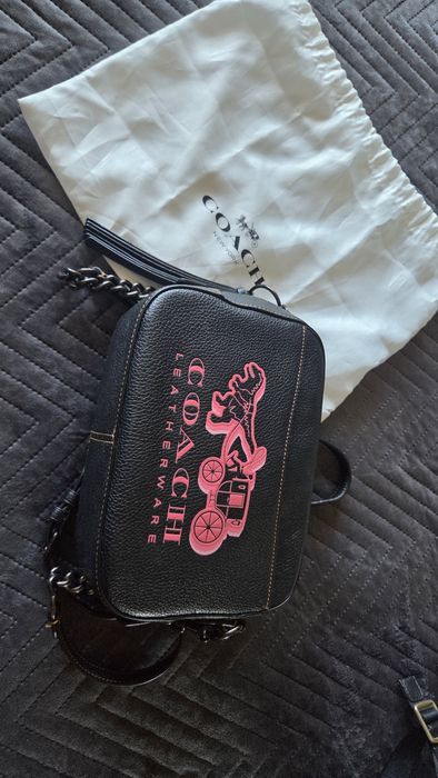 малка чанта  coach