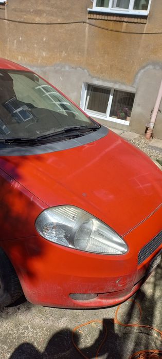 Vînd fiat punto pt. Dezmembrari etc.