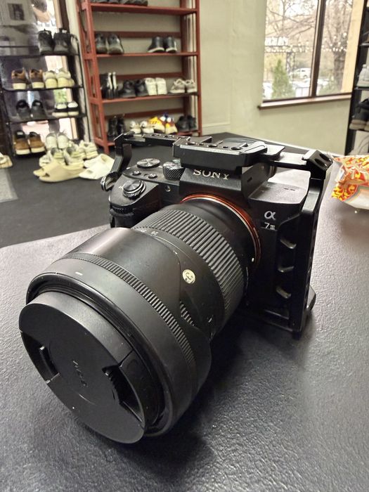 Продам Sony A7 III