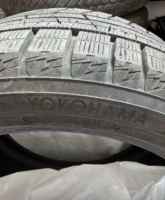 Зимние шины YKOHOMA