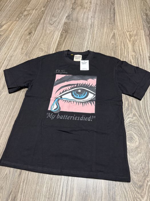 Tricou Gallery Dept - Nou cu etichetă , Calitate Premium