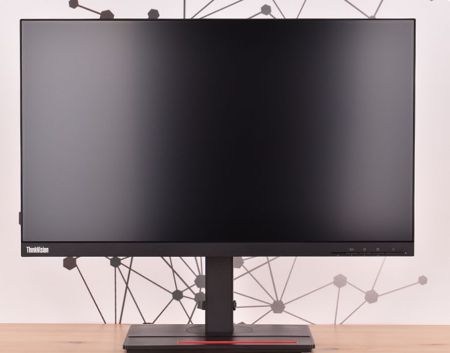 Monitor Lenovo thinkvision p24h20 an fabricatie 2021 aprilie