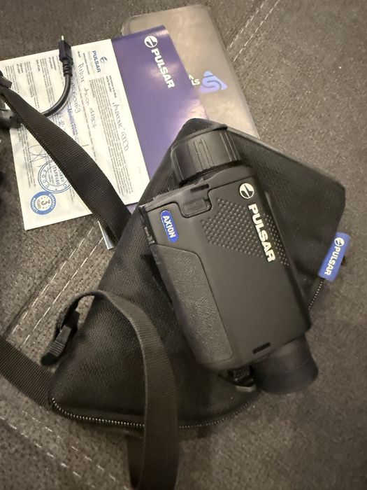 Термокамера Pulsar Axion XM30F