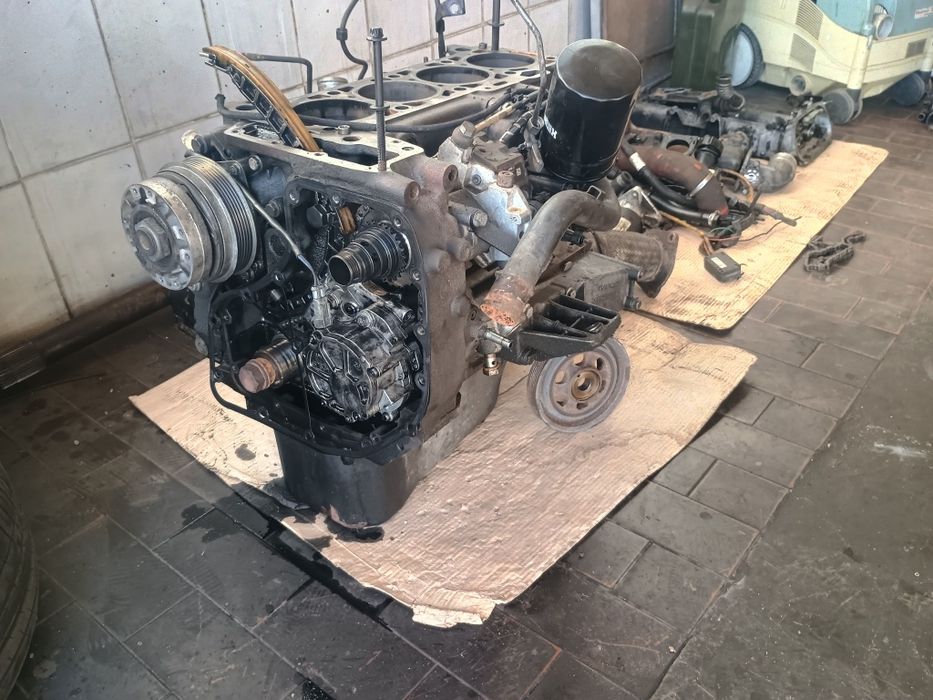 Bloc motor iveco 30 180 cp euro 4 an 2008