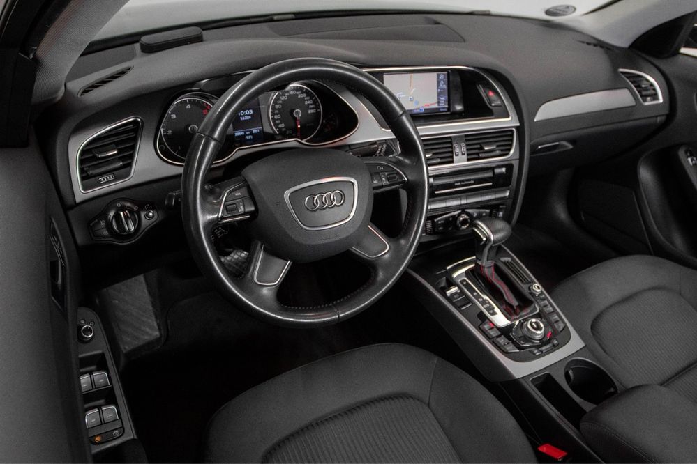 Audi A4 -150cp -2014