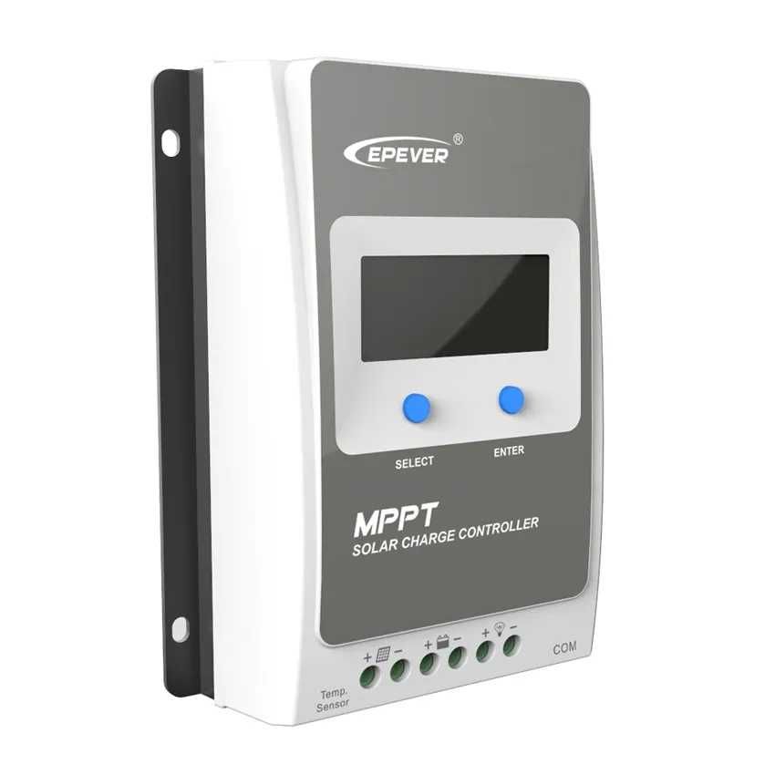 Соларен Контролер  30А МРРТ EPEVER Tracer3210AN  панел WIFI