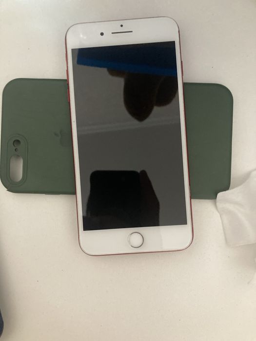 Айфон 7 плюс  нормалный