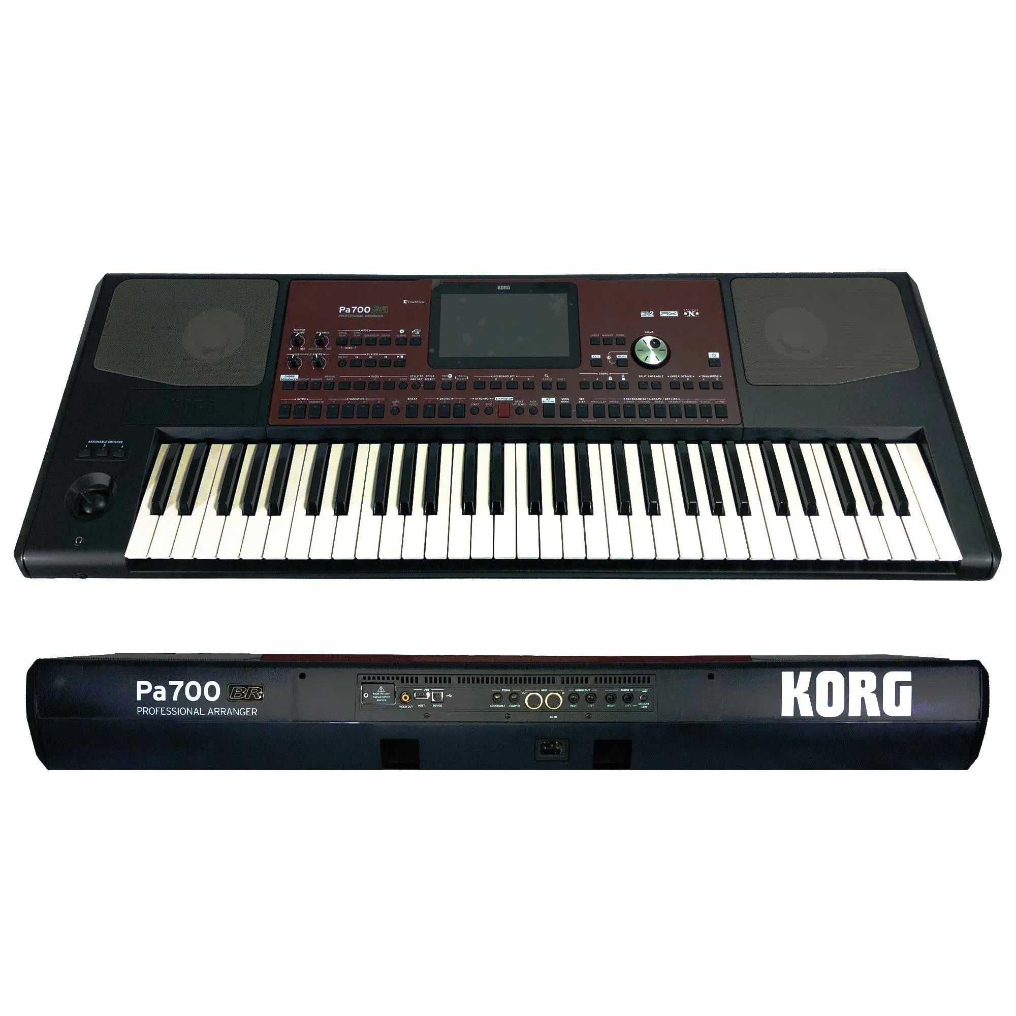 Синтезатор KORG PA 700