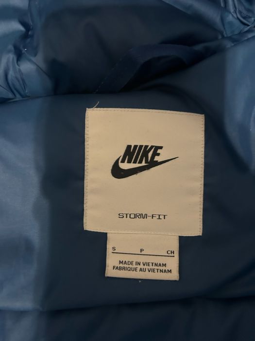 Nike Storm-fit Яке
