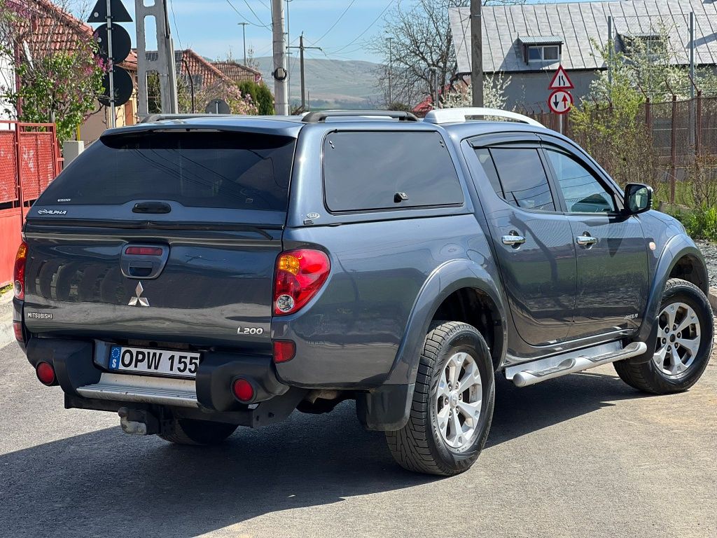 L200 an 2011 4x4 178cai