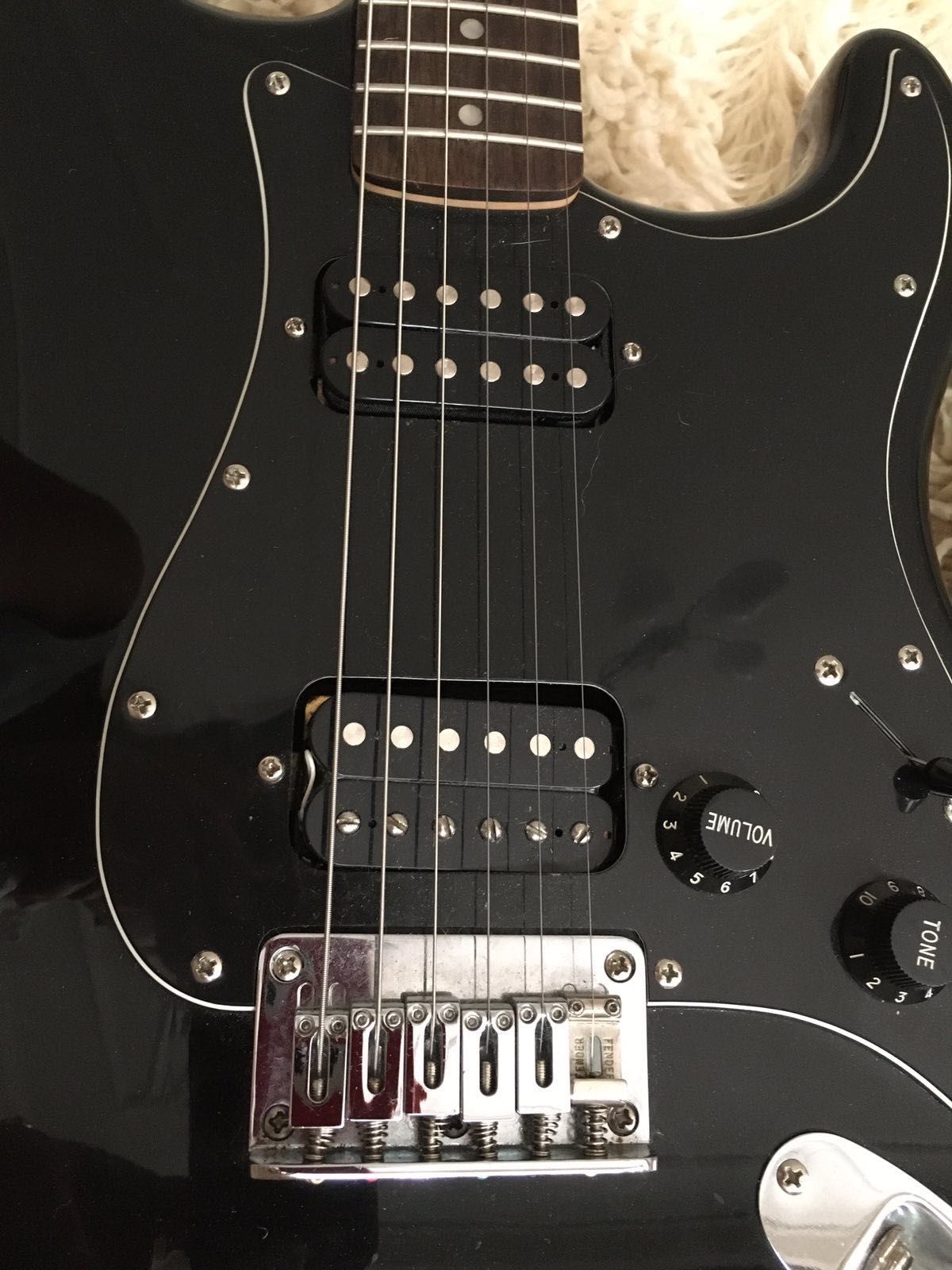 Китара Fender Stratocaster USA