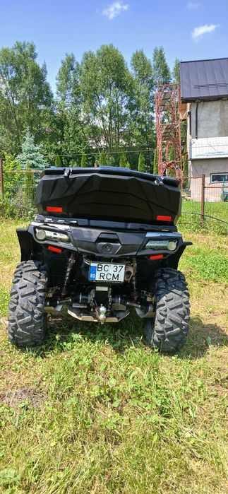 Cfmoto 850xc 2020