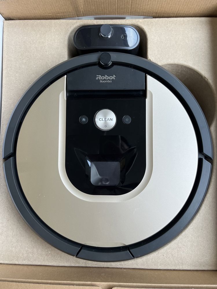 Прахосмукачка - Робот Irobot Roomba 976