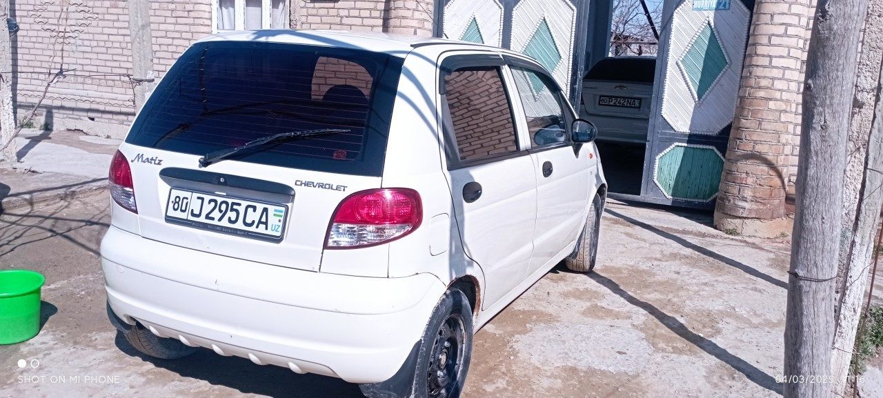 Matiz polyuks 2011