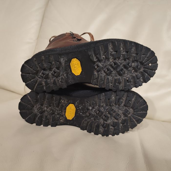 Ghete Nr 39 HanWag bocanci Meindl Lowa scarpa