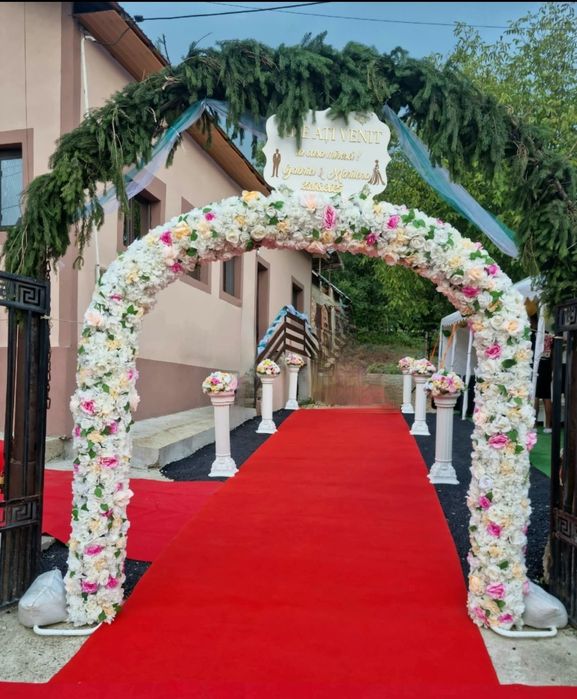 Vitrine frigorifice Dambovita Corturi Evenimente