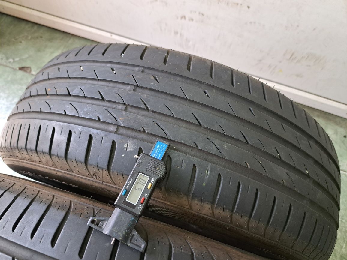 2 anvelope 225/60 R17 Nexen