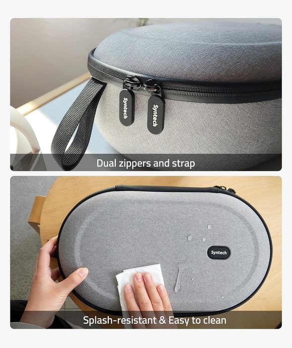 Жесткий кейс для хранения шлемов Oculus Quest 2/3/3s.