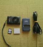 Canon Ixus 220 HS Aparat Foto Camera Digital Compact