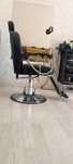 Barbershop kreslo