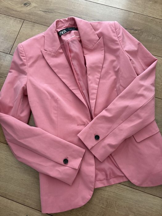 Sacou Zara xs roz