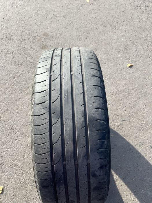 Продам 4 шины Континенталь