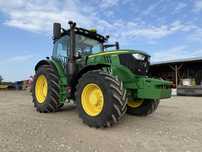 Tractor John Deere 6155R, 2021, 1780 ore, GPS, LED, TLS, HCS