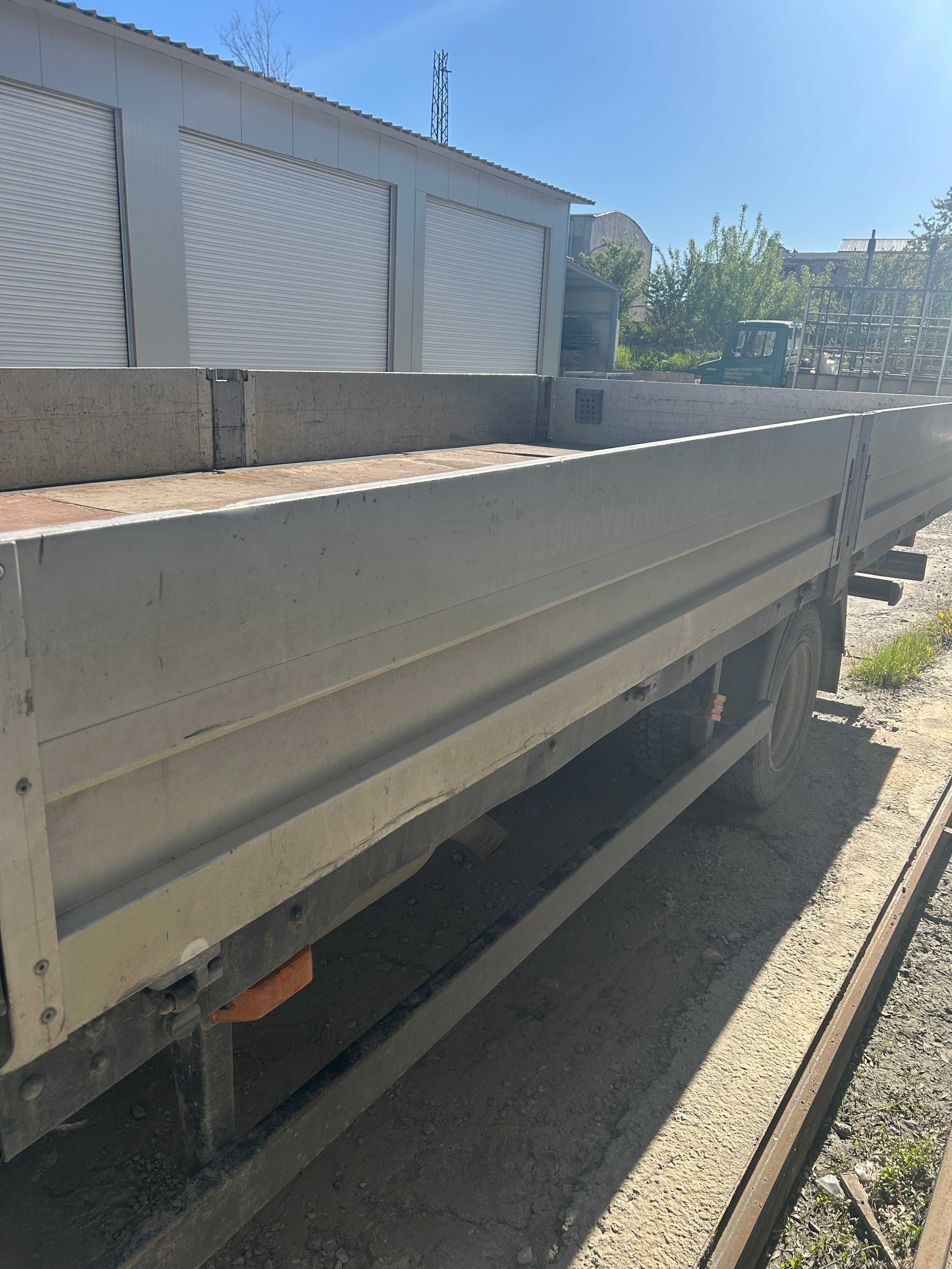 Mercedes Benz Vario 816 D