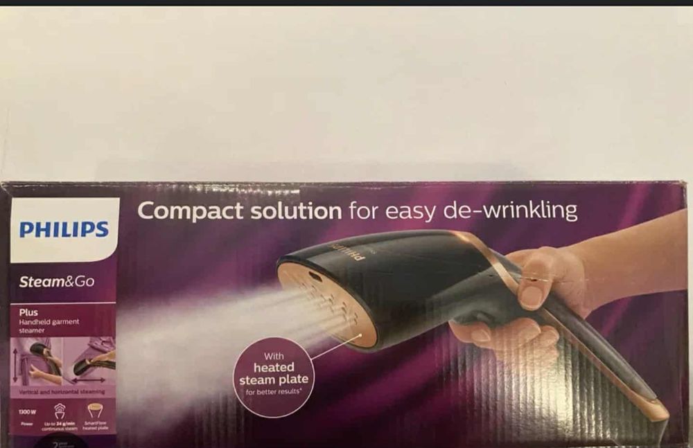 Вертикална ютия Philips