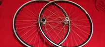 Roti pereche  28 jante AMBROSIO BALANCE - butuci SHIMANO ULTEGRA