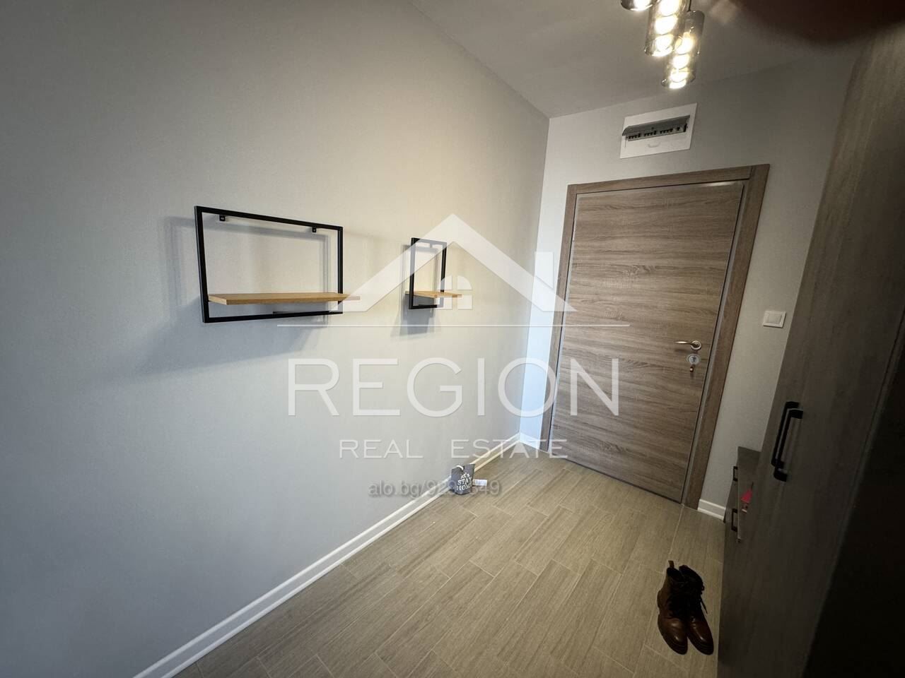Дава се под наем Двустаен апартамент в Пловдив, Тракия - 56 кв.м за 510 € - Снимка #7