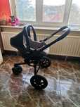 Cărucior Quinny Moodd 3 in 1