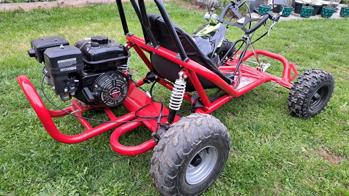 Бъги 196cc/7hp Go Kart
