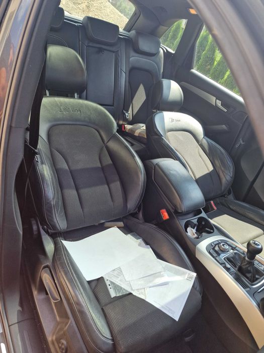 Audi Q5 2012 143 kai manual