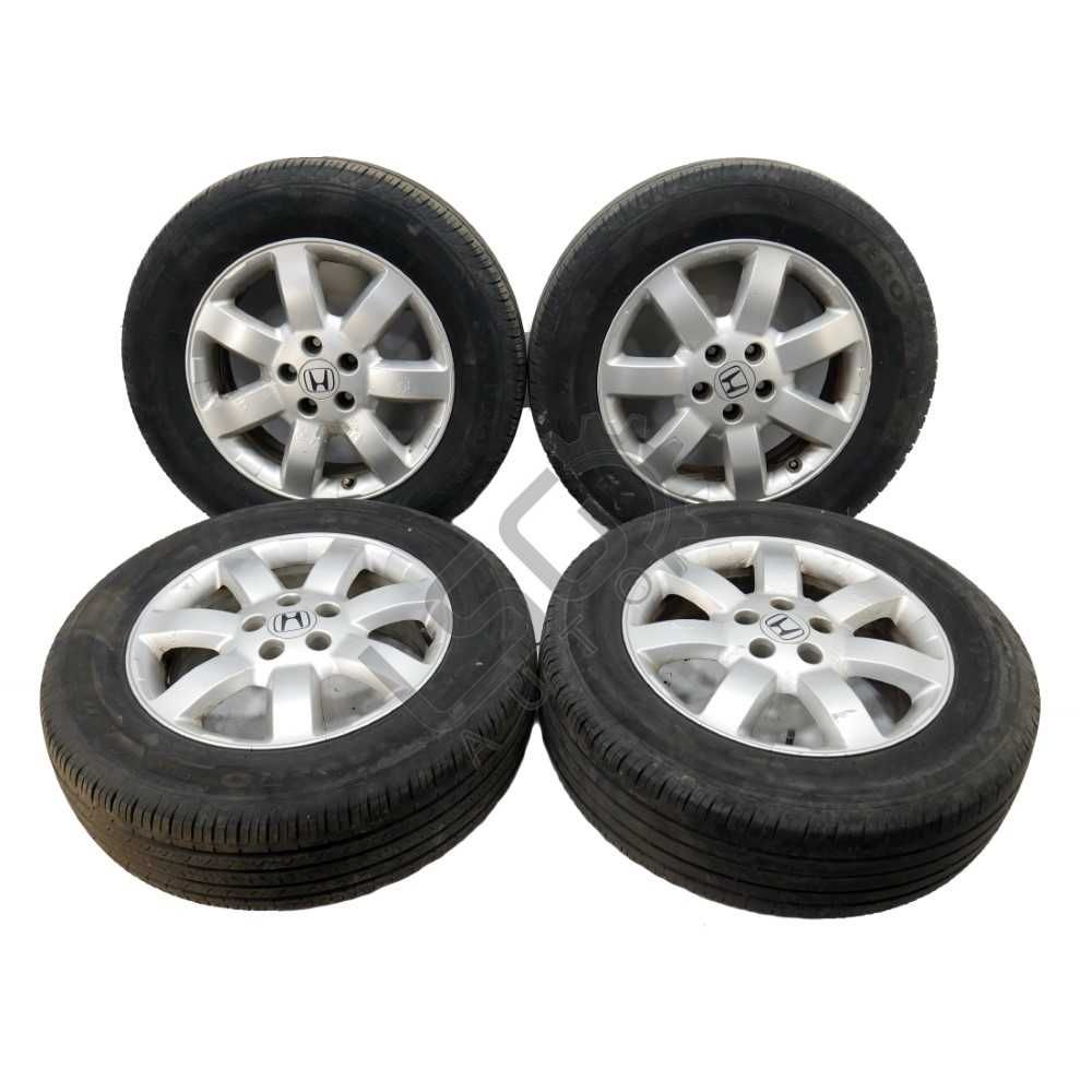 Алуминиеви джанти 5x114.3 R17 Honda CR-V III 2006-2010 ID: 113105