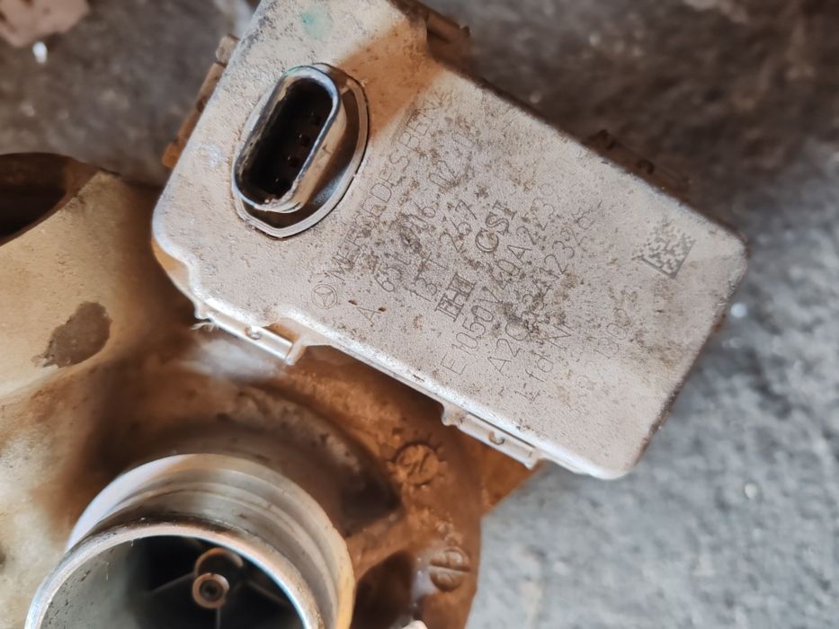 Turbina mercedes sprinter vito viano A6510900186 Euro 5 2.2cdi