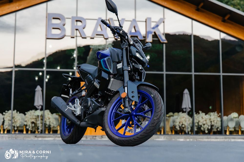 Yamaha Mt 125 2024