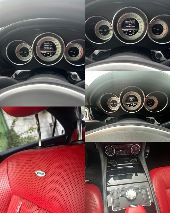 Mercedes Benz CLS- Designo  350CDI/ 4Matic