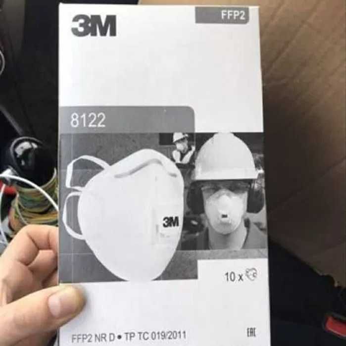 Коробка под маску 3М