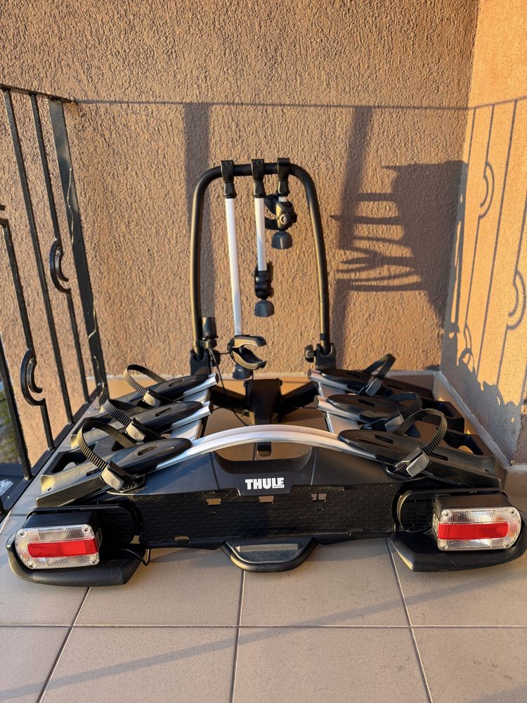 Suport biciclete Thule VeloCompact 927