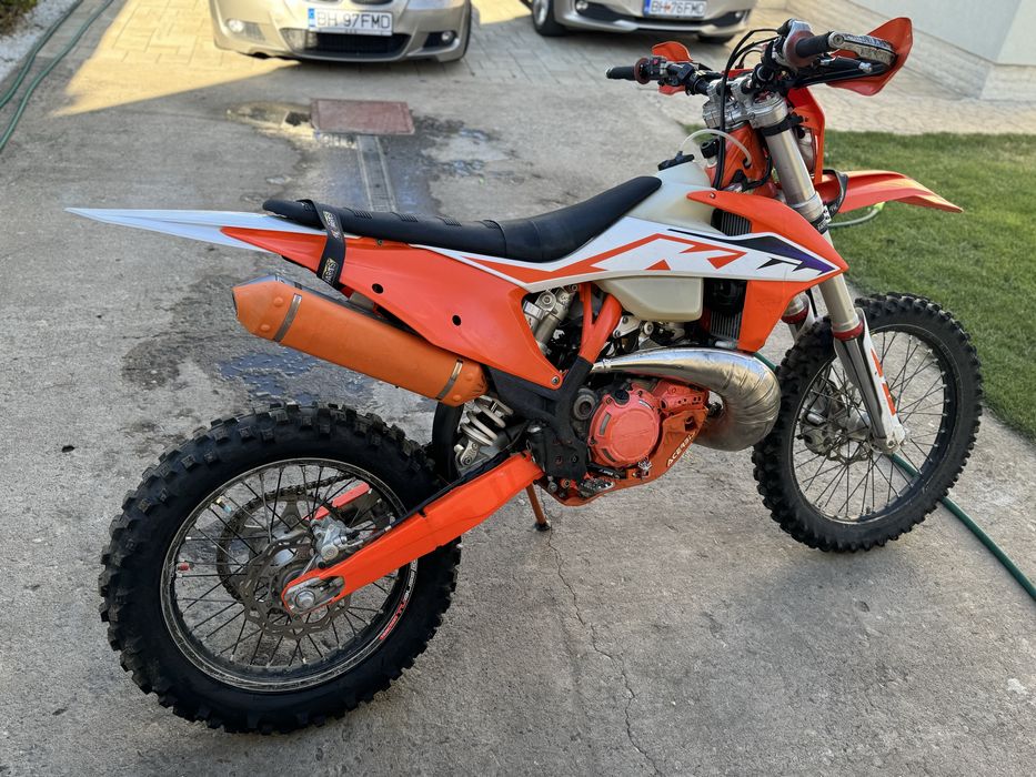 Ktm exc 300 tpi 2023